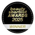 beauty shortlist AWARDS 2025 WINNER