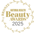 Bronze Natural Health Beauty Awards 